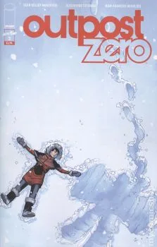 Cover of Issue #2