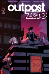 Issue #3