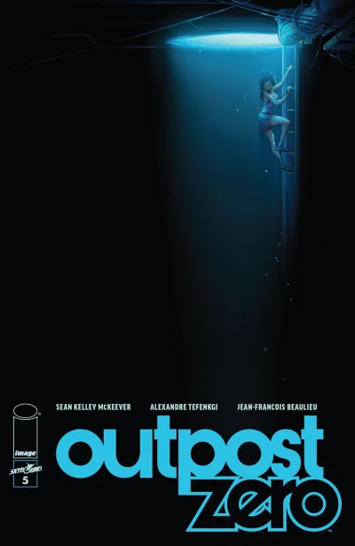 Cover of Issue #5