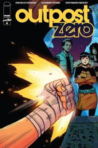 Issue #6
