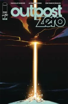 Cover of Issue #7