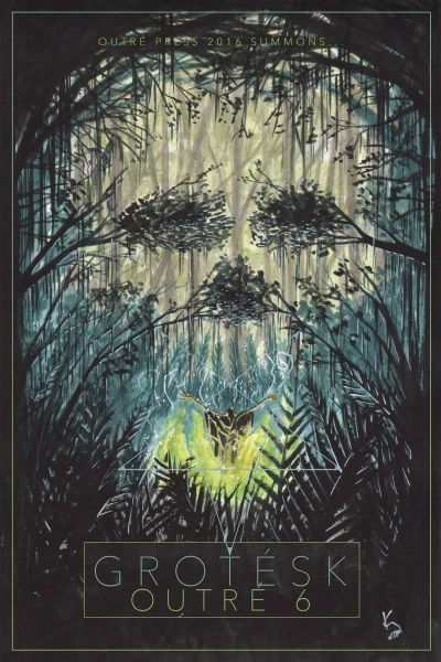 Cover of Volume 6: Grotesk