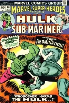 Outside The Gates Waits..Death!/ Whosoever Harms The Hulk..!