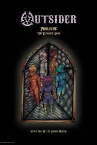 Issue #1