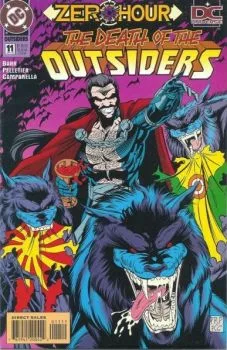 Cover of Final Blood II Part Two
