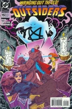 Cover of New Year's Evil