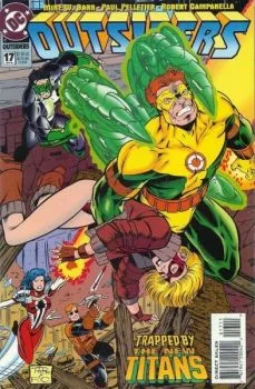 Cover of Sibling Rivalry The Truth About Terra!