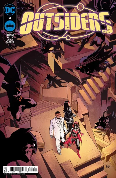 Cover of Dreaming of Bats