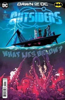 Cover of Monsters of the Unknown