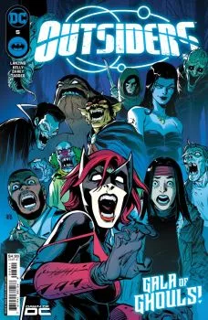 Cover of Nocturne