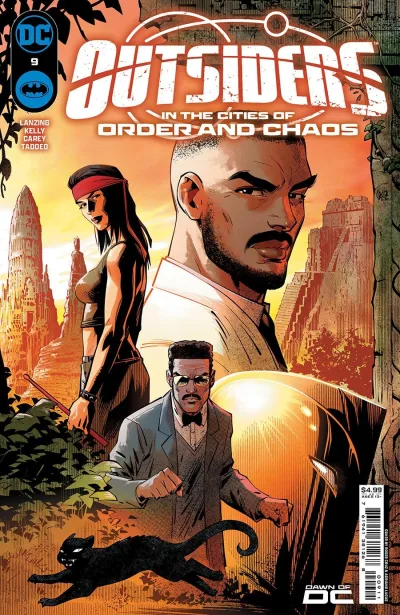 Cover of The Lost City of Cannon