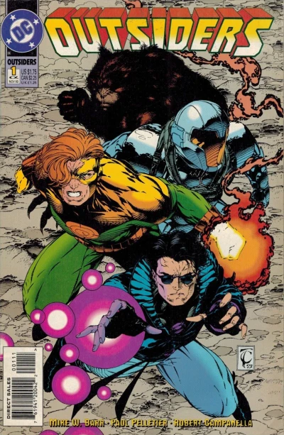 Cover of Blood & Ashes (Alpha)