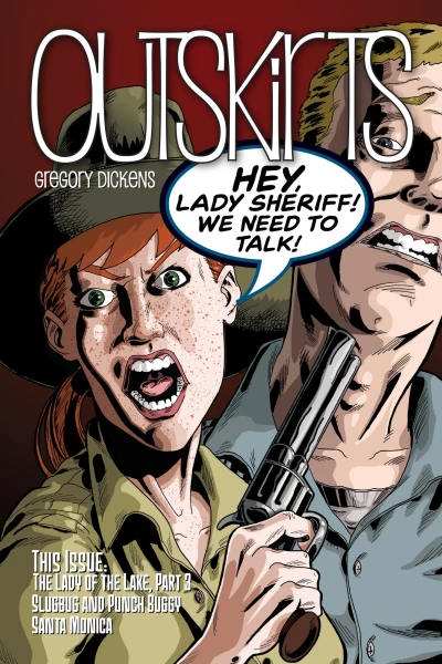 Cover of Issue #3