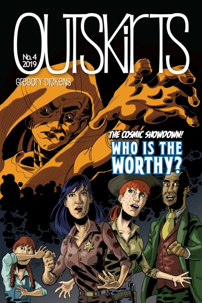 Cover of The Worthy