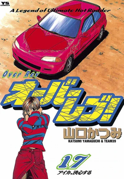 Cover of Vol. 17