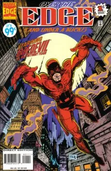 Cover of Issue #1