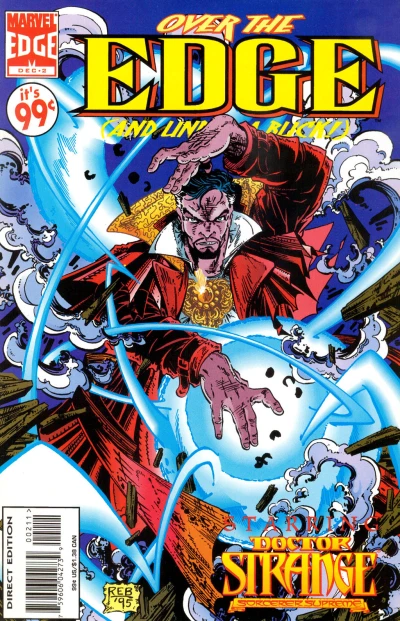 Cover of Issue #2