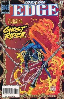 Cover of Issue #4