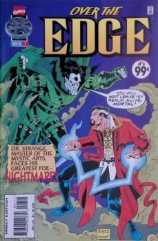 Cover of Issue #7