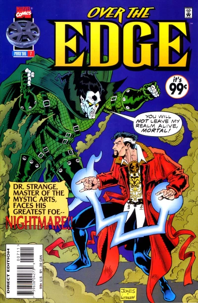 Cover of Issue #7