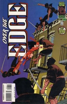 Cover of Issue #8