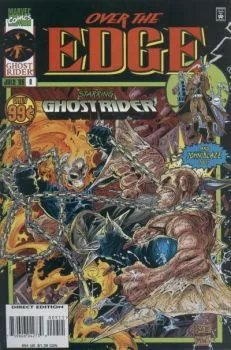 Cover of Issue #9