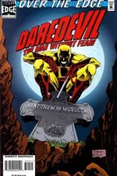 Over The Edge, Part 2: Old Soldiers