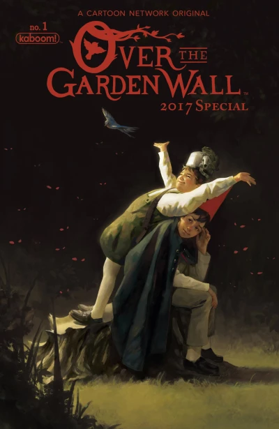 Cover of Issue #1