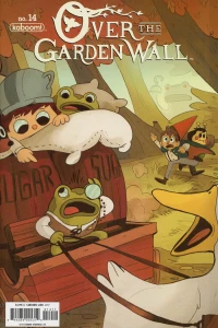 Hunt For Hero Frog: Greg; Hunt For Hero Frog: Wirt