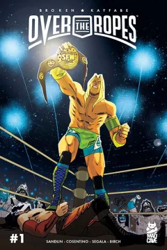 Issue #1