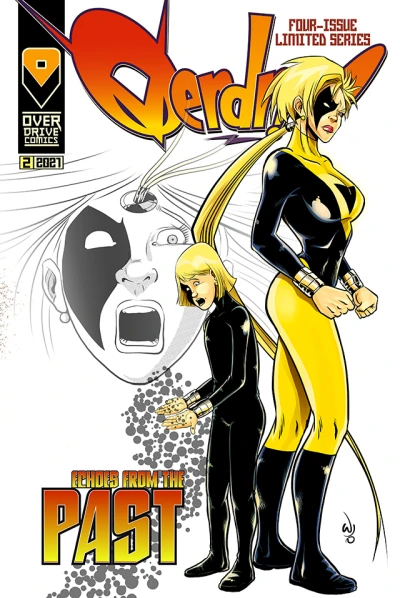 Cover of Echoes from the past