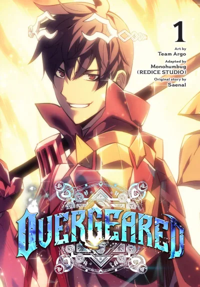 Cover of Volume 1
