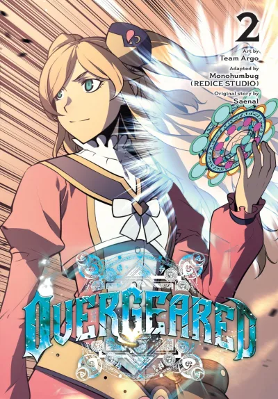 Cover of Volume 2