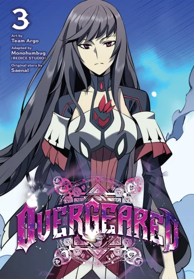Cover of Volume 3