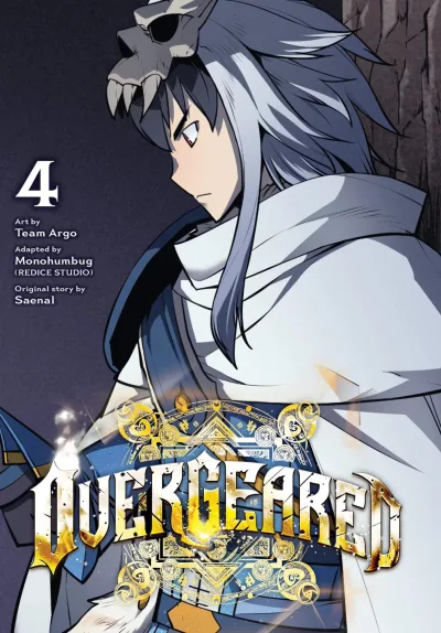 Cover of Volume 4