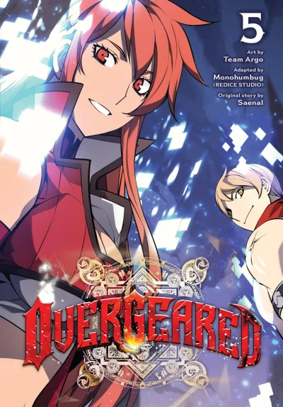 Cover of Volume 5