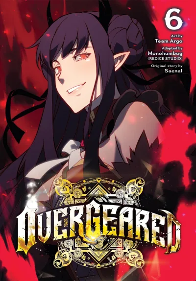 Cover of Volume 6