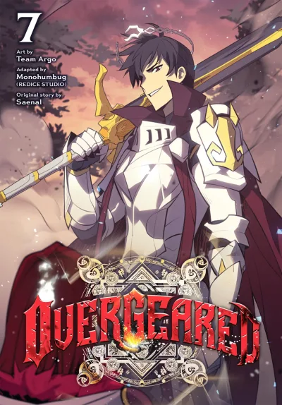 Cover of Volume 7