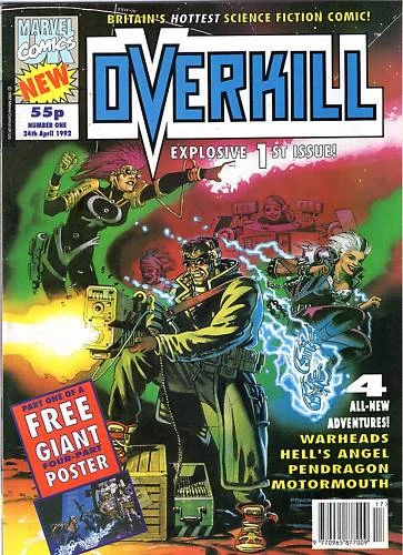 Cover of Issue #1