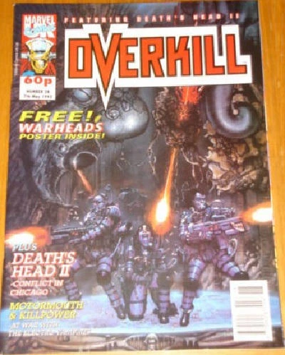 Cover of Issue #28