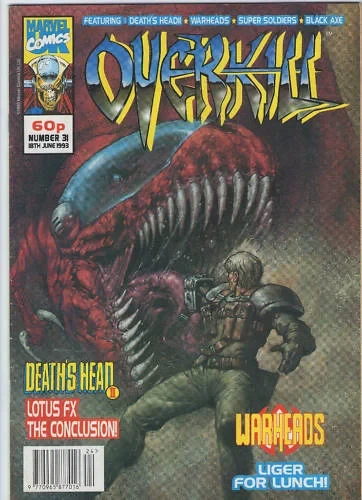 Cover of Issue #31