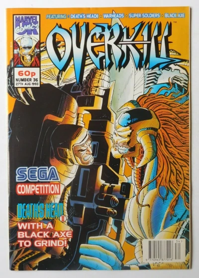 Cover of Issue #36