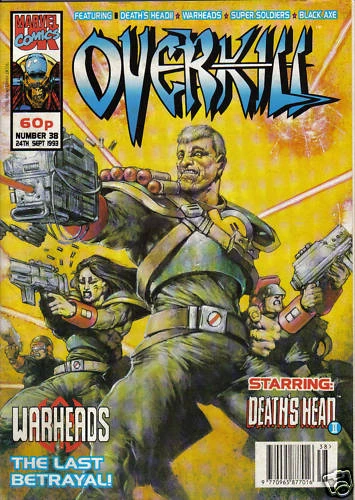 Cover of Issue #38