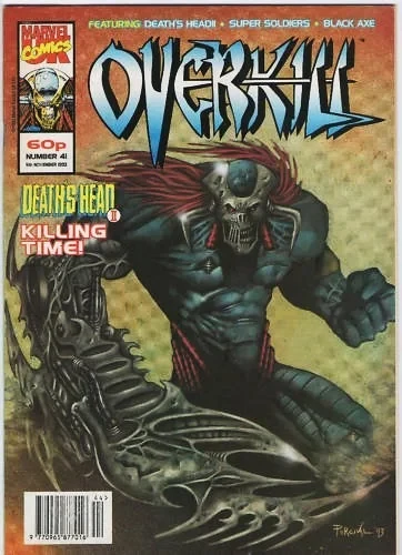 Cover of Issue #41