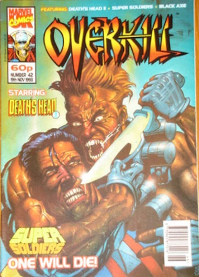 Cover of Issue #42