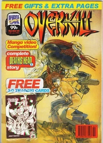 Cover of Issue #44