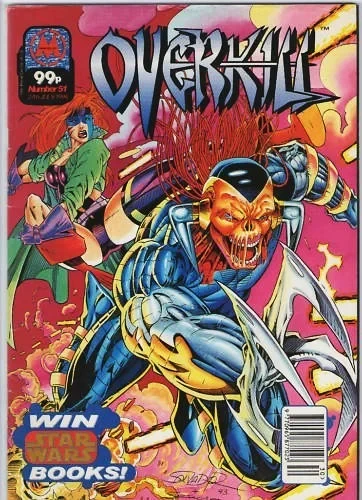 Cover of Issue #51