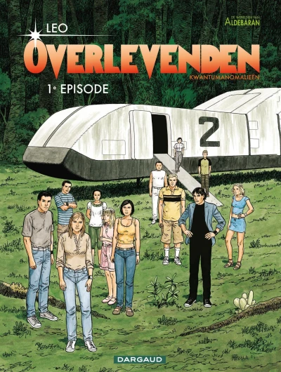 Cover of 1ste Episode