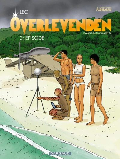 Cover of 3de Episode