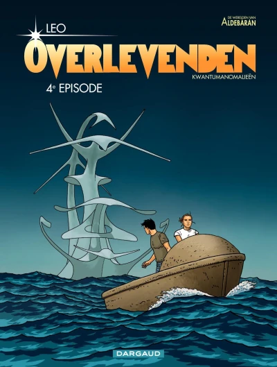 Cover of 4de Episode